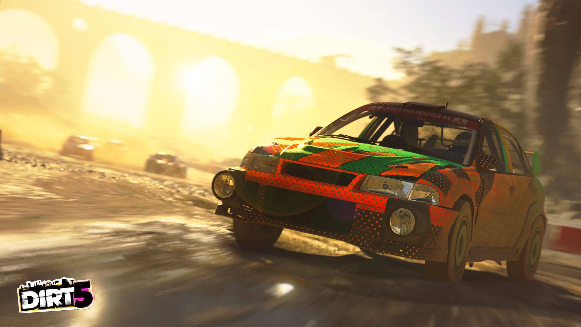 DiRT 5 - Imagen 1